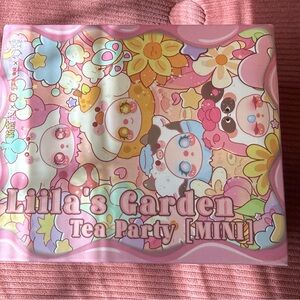 Lilia's Garden Tea Party Mini Set